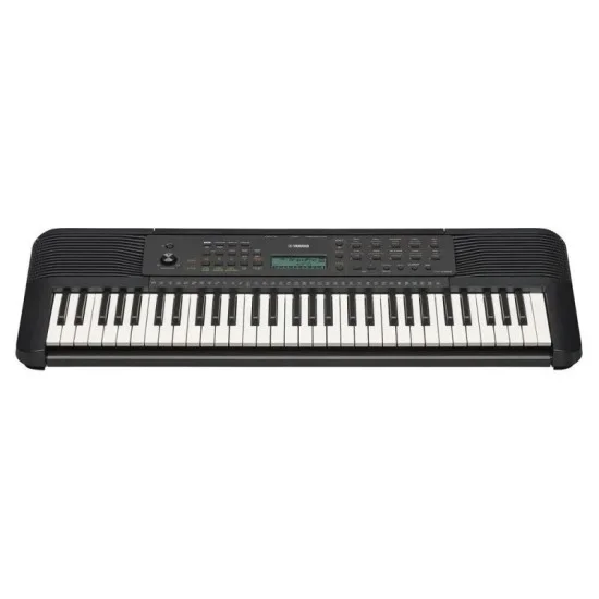 Yamaha Digital Keyboard - Black